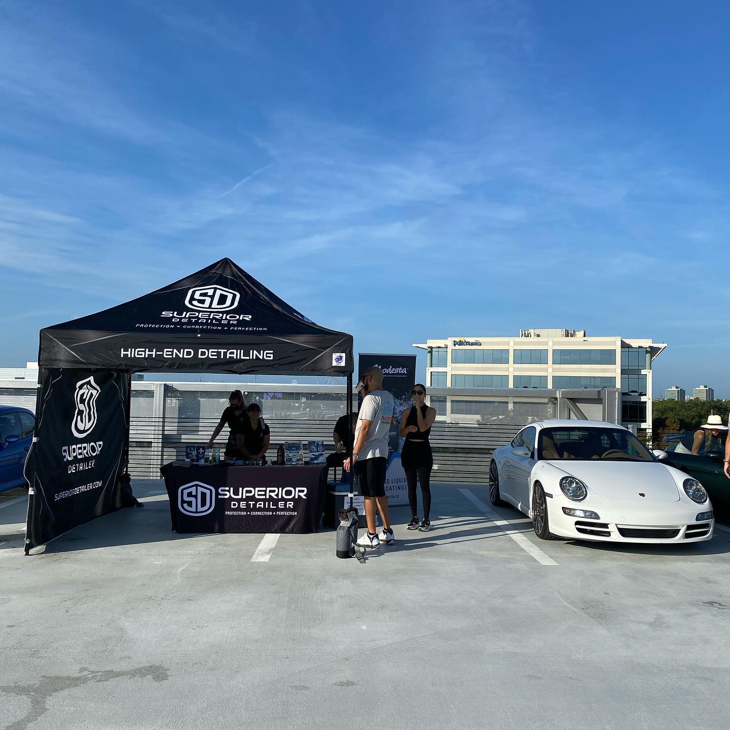 Supercar Social Orlando Superior Detailer