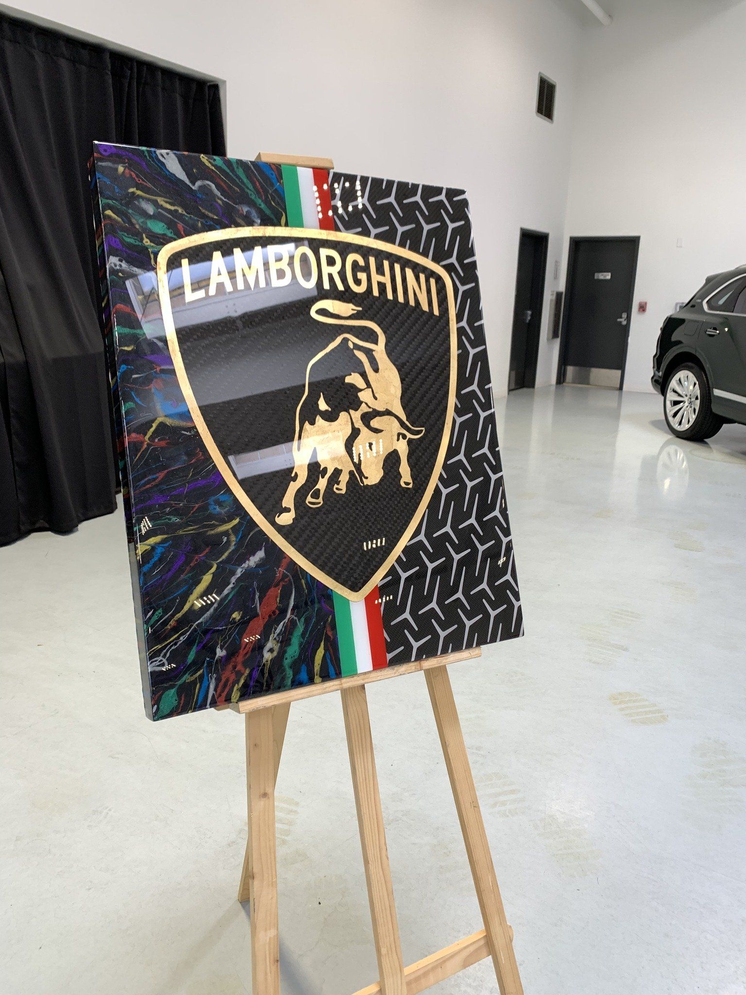 Lamborghini Toys 4 Tots Rally 2022 Orlando, Florida