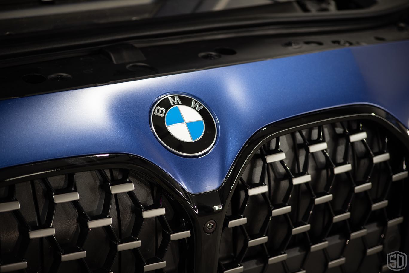 bmw M440i cabriolet custom matte wrap orlando FL