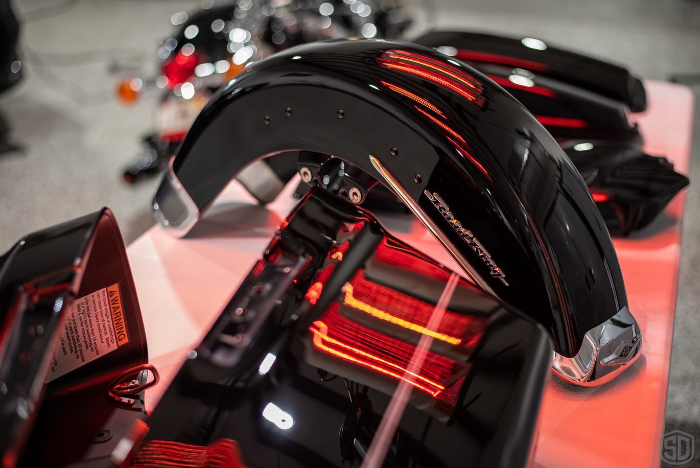 2014 harley davidson road king prepped poliished wrapped and coated FLORIIDA