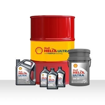 Shell Workshop Oils