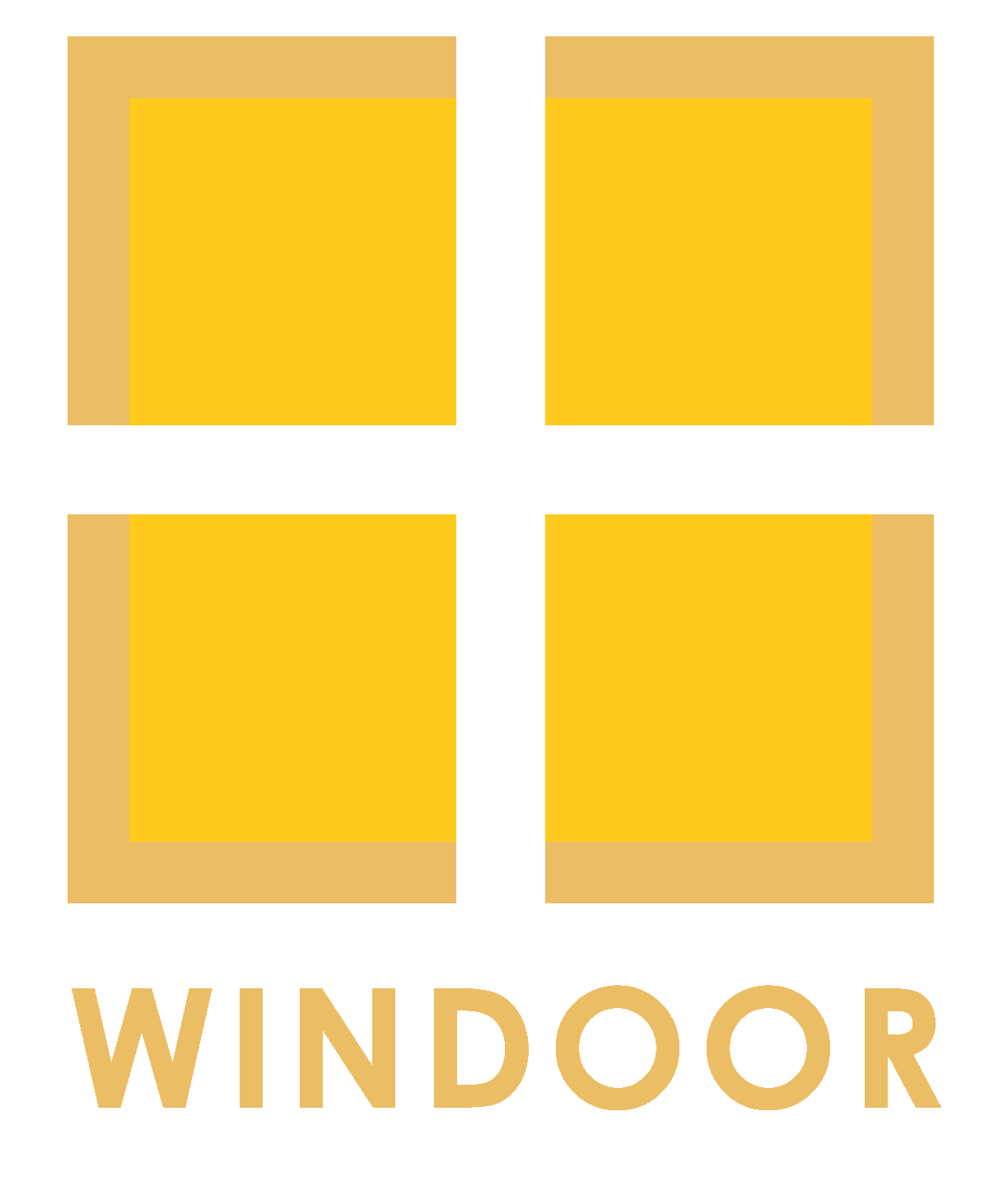 È il logo di un'azienda chiamata Window.