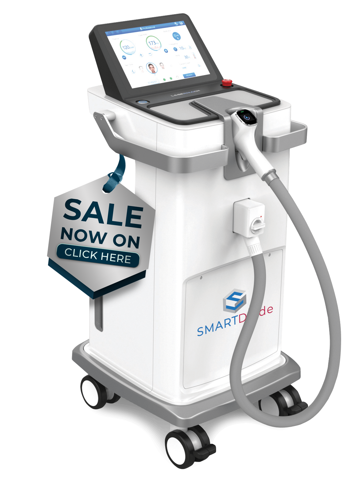 SMARTDiode Advanced Medical Grade Laser Technology - The SMART Group