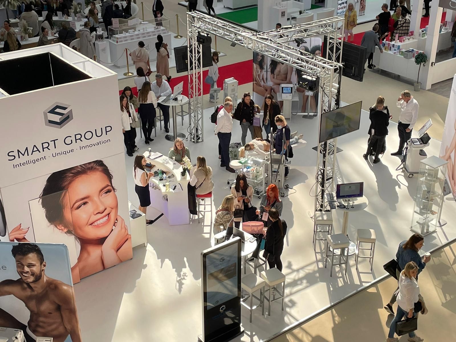 The SMART Group Olympia Beauty
