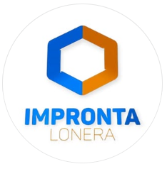 logotipo lonera impronta