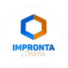 logotipo lonera impronta