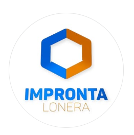 logotipo lonera impronta