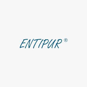 ENTIPUR brand name in blue text.