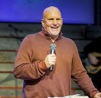 Jim Crabb, Founding Pastor At Imago Dei Christian