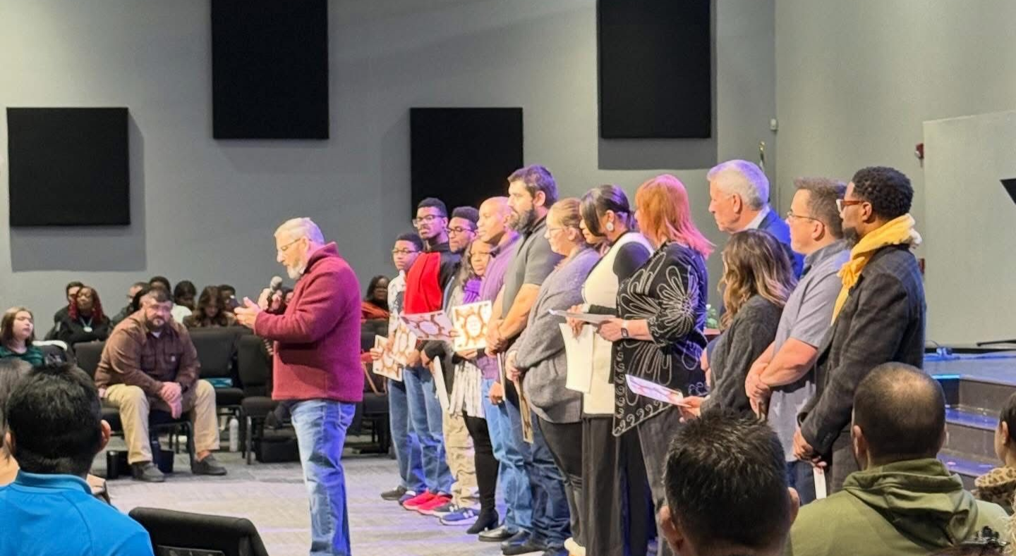 New Church Family after Next Steps