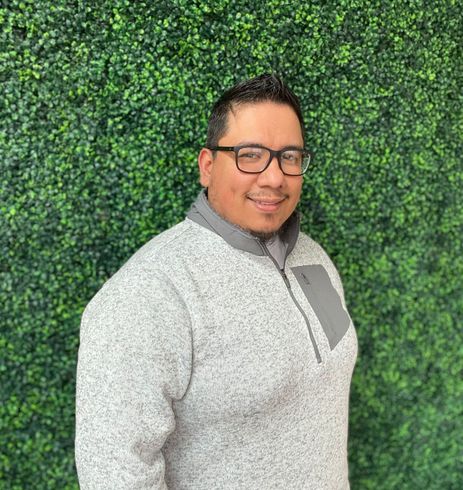 Rolando Solis, Associate and Student Pastor at Imago Dei Christian