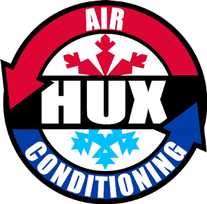 Hux Air Conditioning Logo
