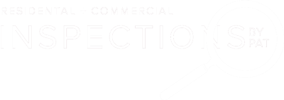 Inspections by Pat logo Inspections by Pat logo