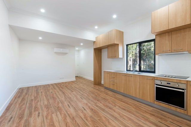 Vacant rental properties