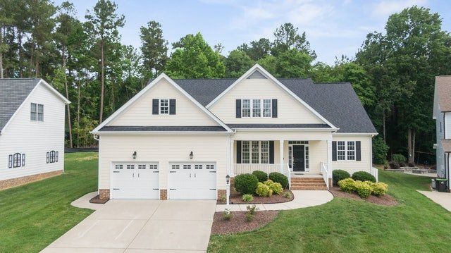 curb appeal charlotte rental property