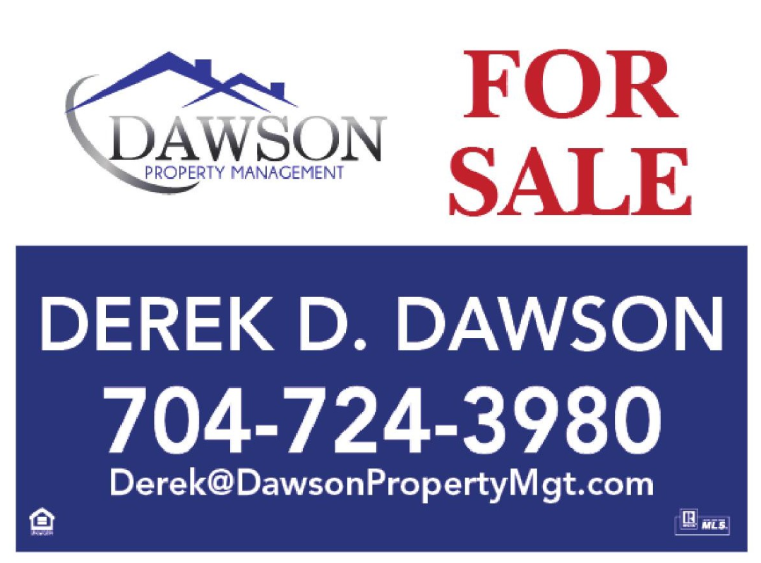 advertisement-for-dawson-property-management-with-contact-information-on-it