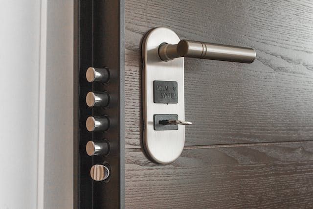 security-door