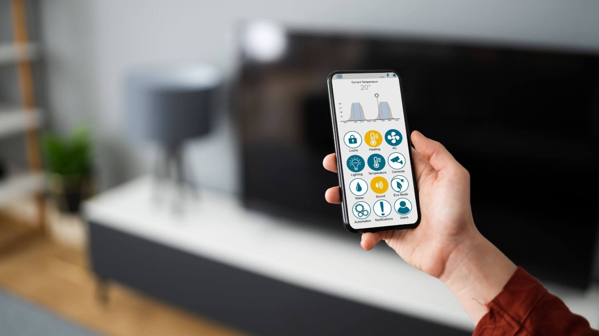 technology in home