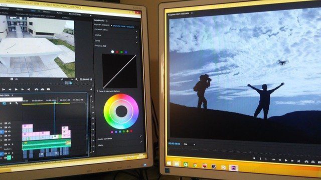 video editing software
