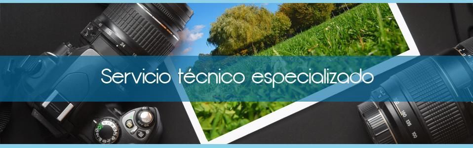 Reparación de cámaras digitales