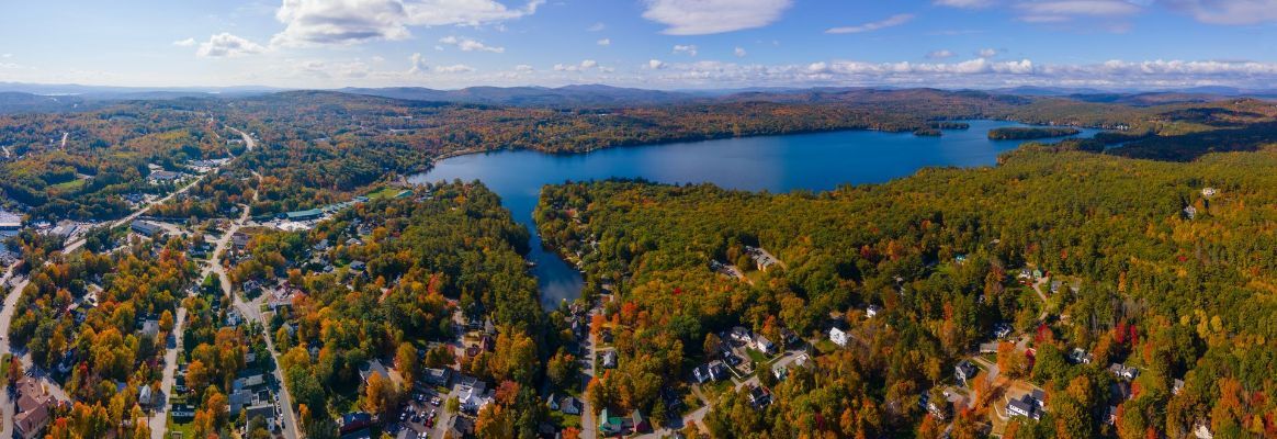 lake waukewan