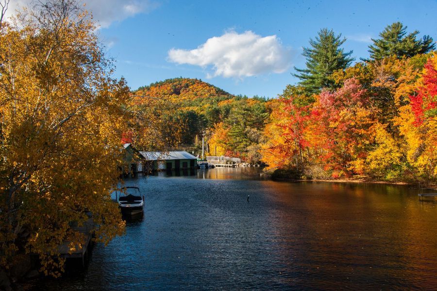 squam lake