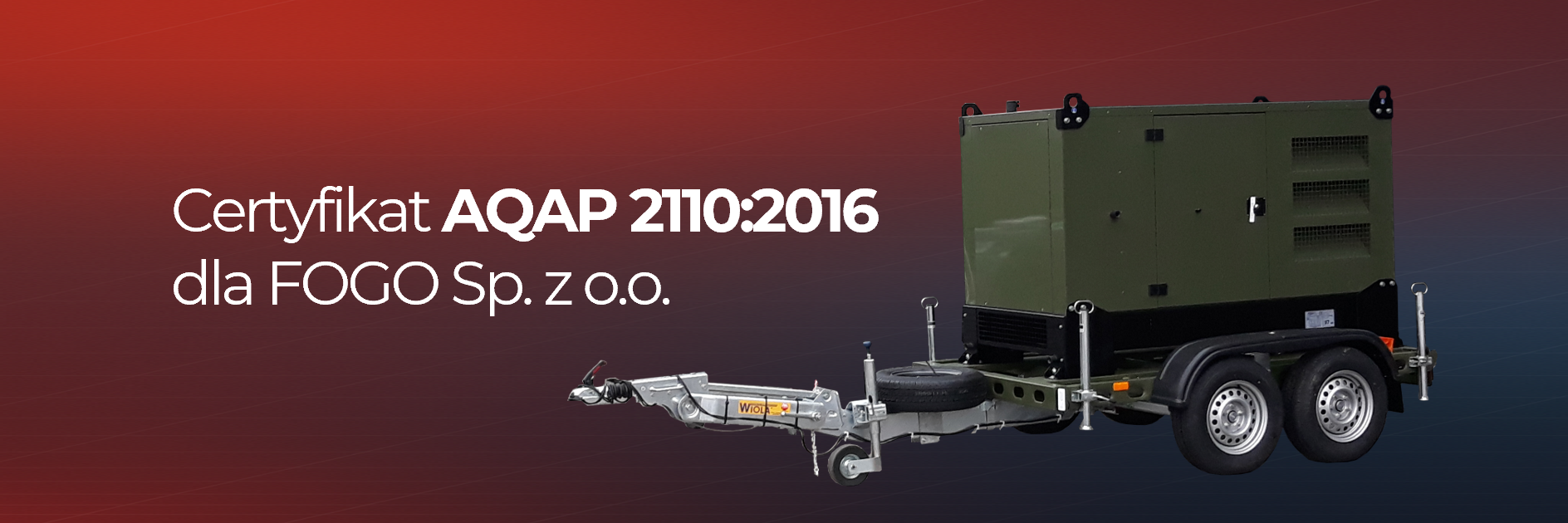 AQAP 2110:2016 Certificate