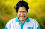Akosita, the founder of Nena Cares.