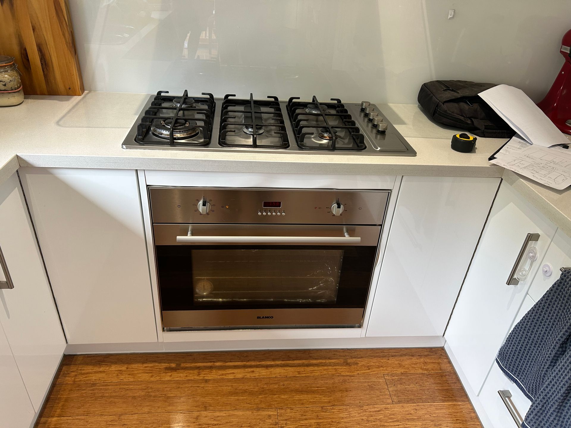 Cooktop Installations Melbourne