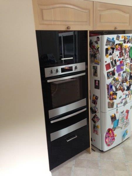 New Kitchens, Renovations, Installations & modifications, oven and dishwasher installations Melbourne