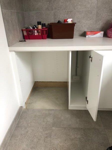 Laundry Installations