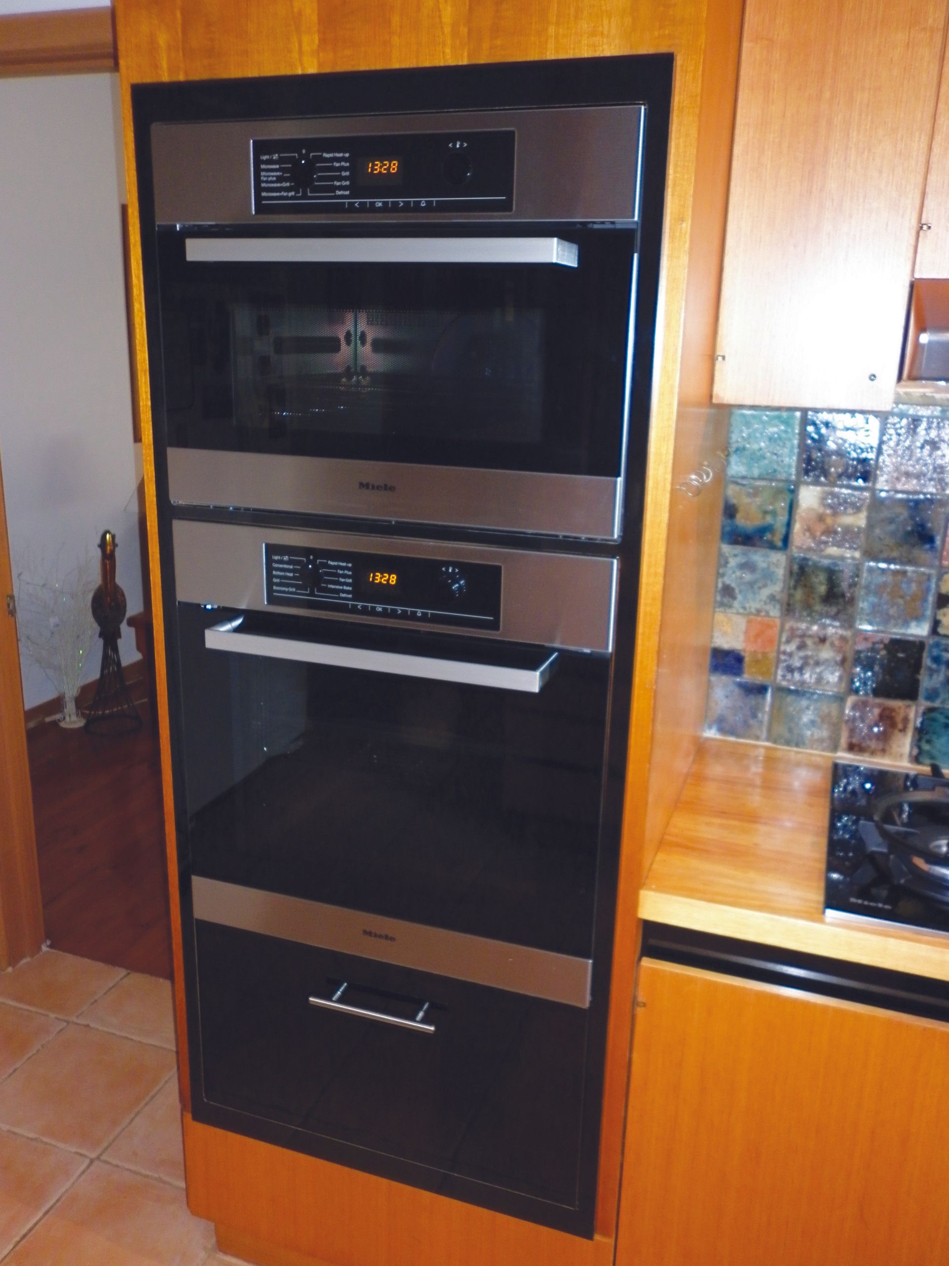 New Kitchens, Renovations, Installations & modifications, oven and dishwasher installations Melbourne