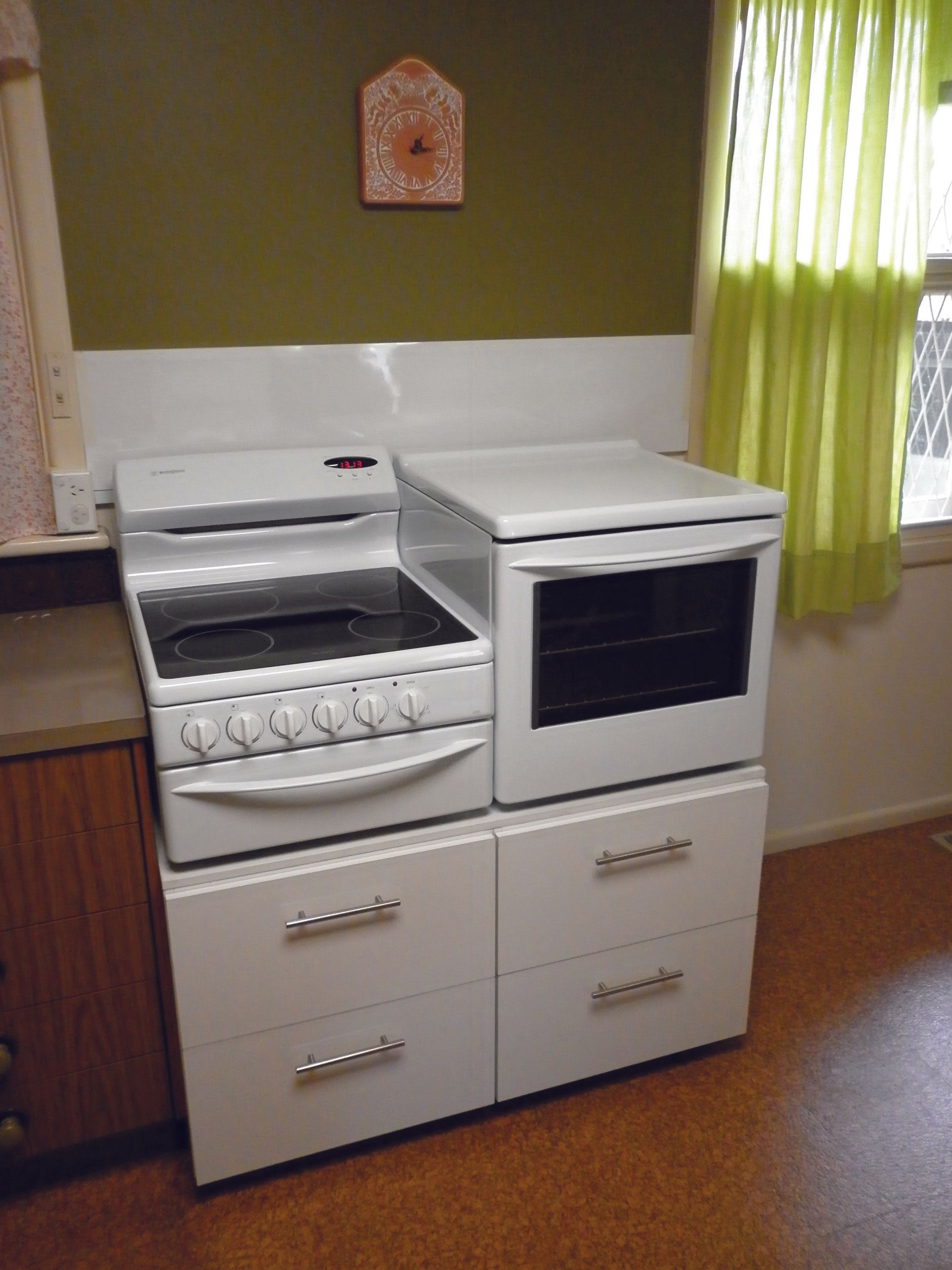 New Kitchens, Renovations, Installations & modifications, oven and dishwasher installations Melbourne