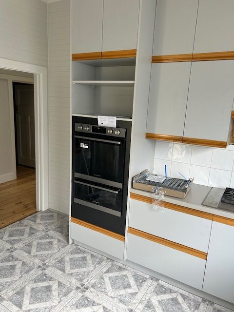 Wall Oven Installation Melbourne