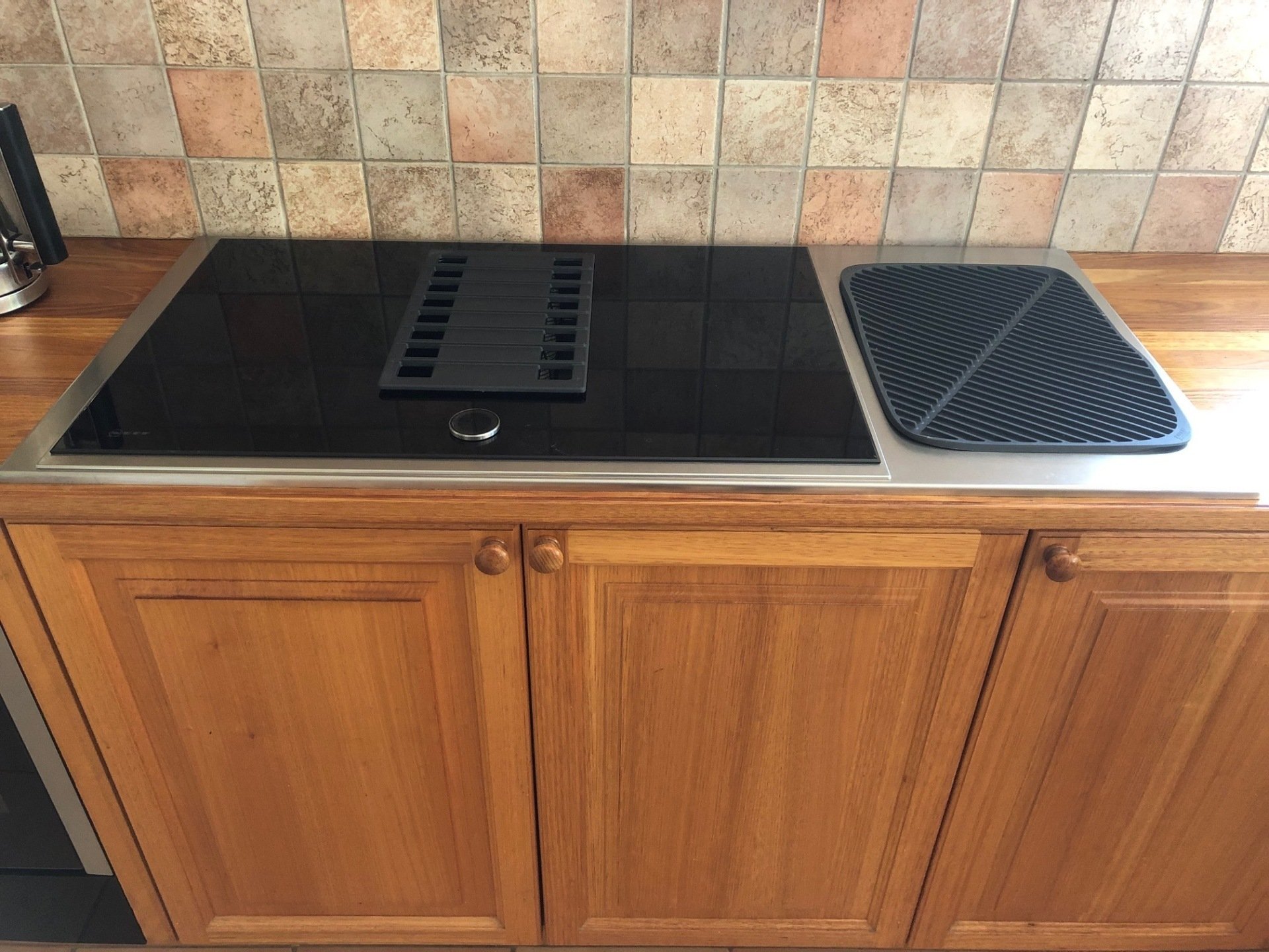 Cooktop Installation