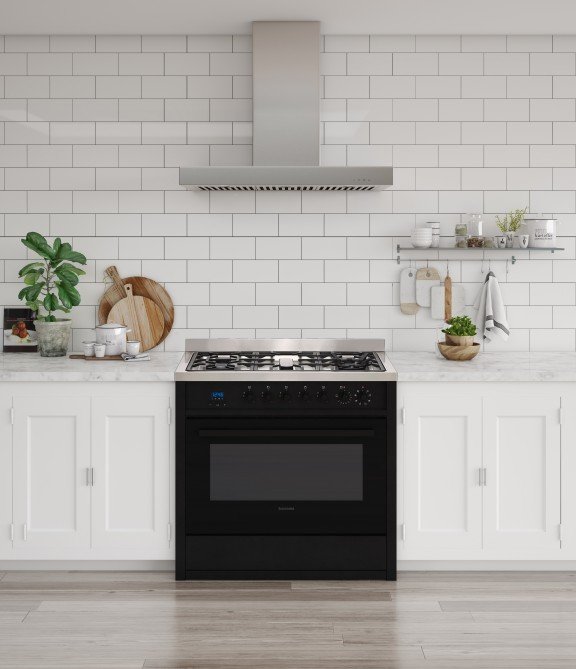 Freestanding Cookers