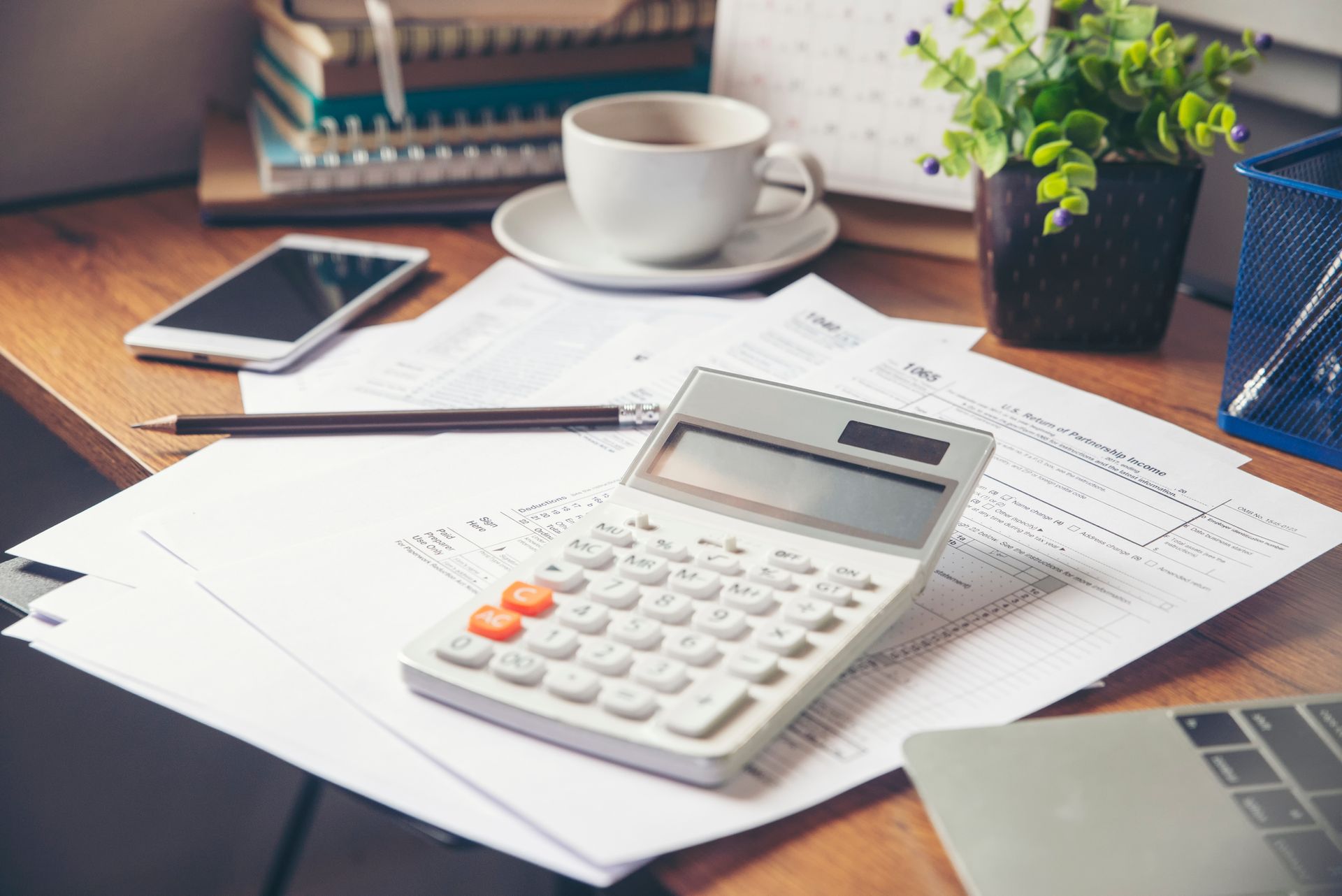 Individual Income Tax Form — Alexandria, VA — Taxpayers Guardian LLC