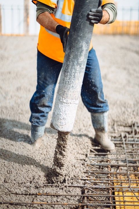 Concrete Contractor in Plantation FL