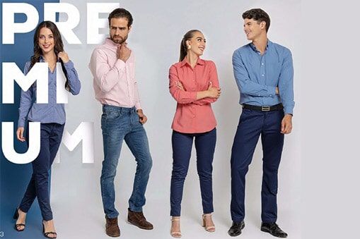 CASABLANCA -expertos en uniformes