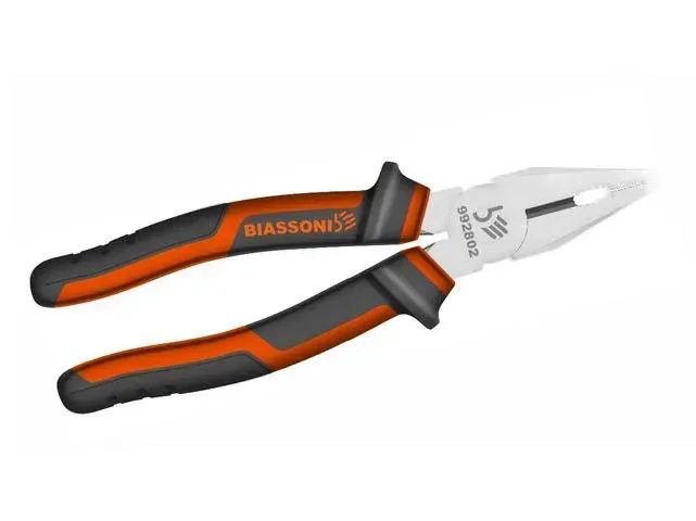 PINZA UNIVERSAL BIASSONI - 992802 - 8
