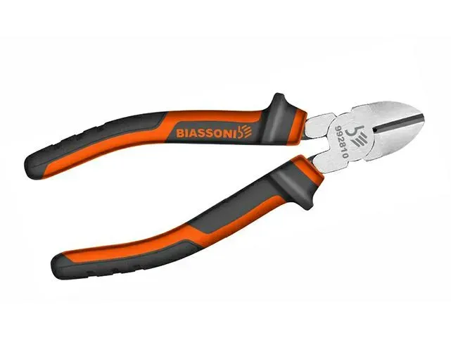 ALICATE DE CORTE DIAGONAL BIASSONI -992810- 5,5