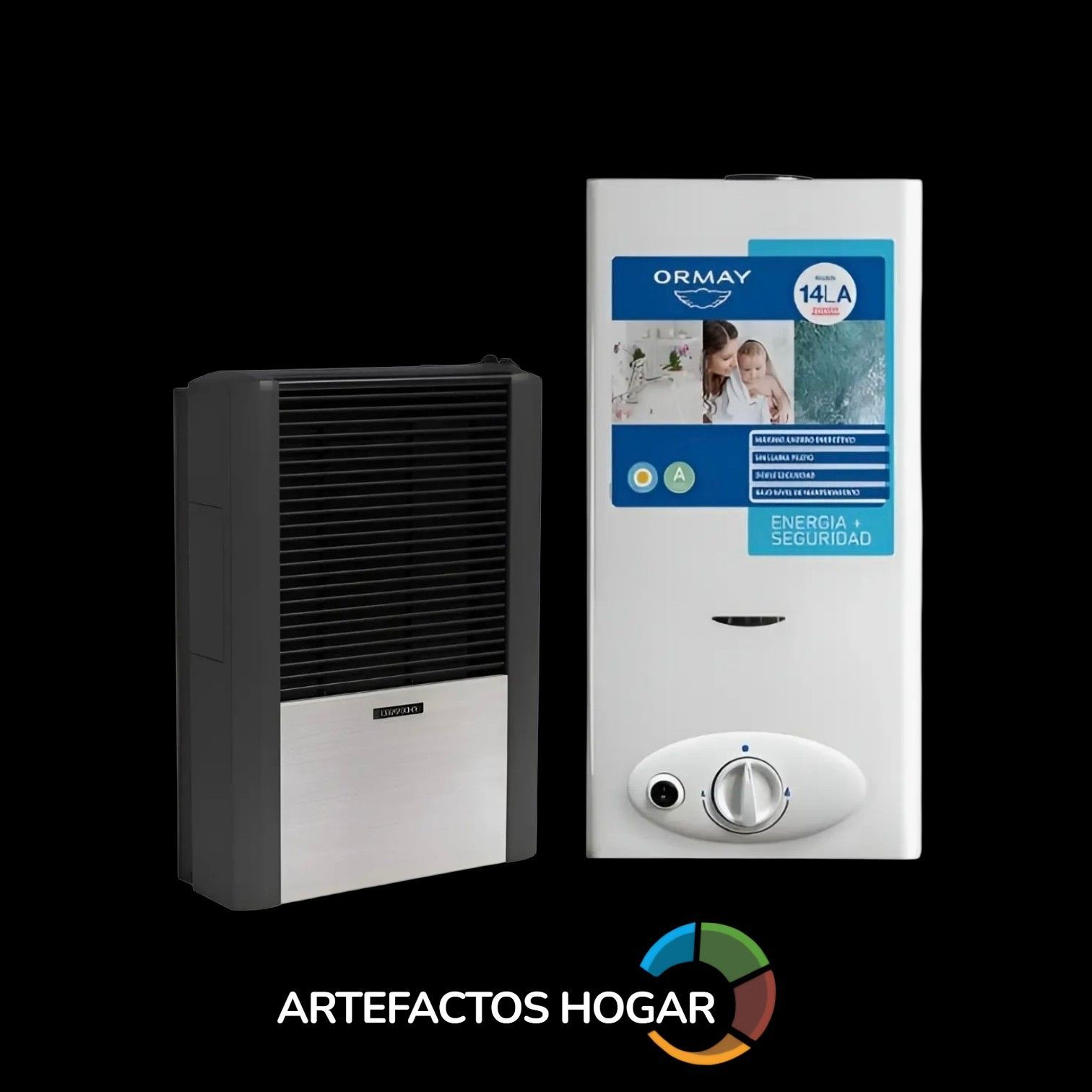 ARTEFACTOS HOGAR