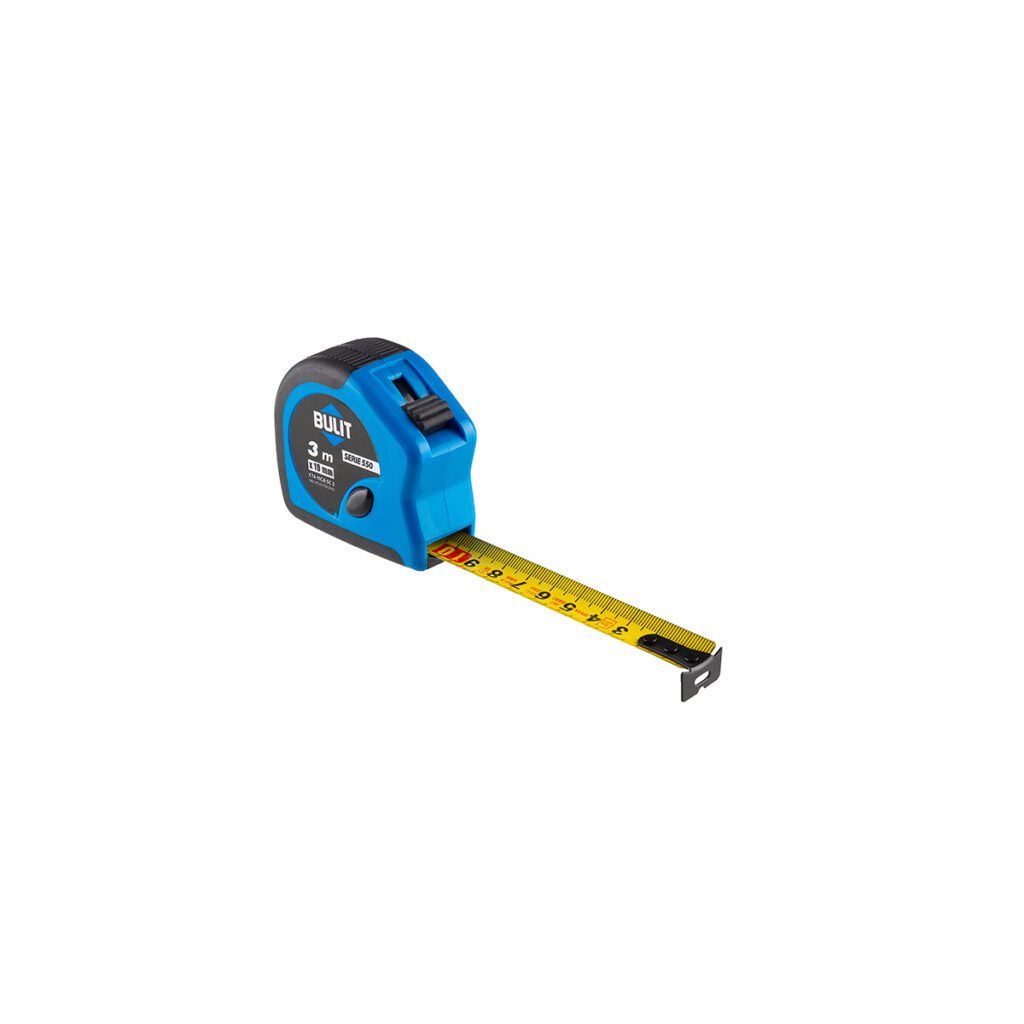 CINTA MÉTRICA BULIT SERIE 550 - 3MTS