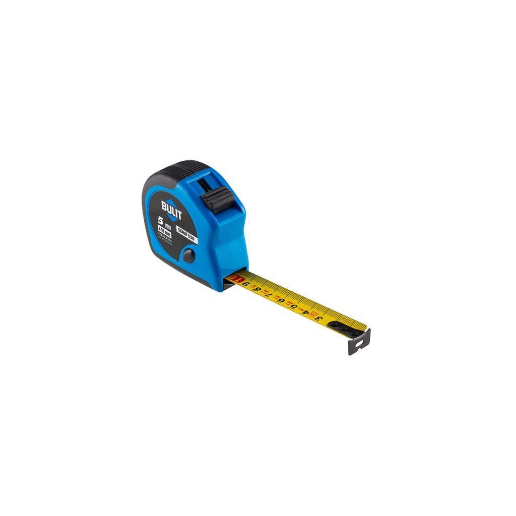 CINTA MÉTRICA  BULIT SERIE 550 - 5MTS