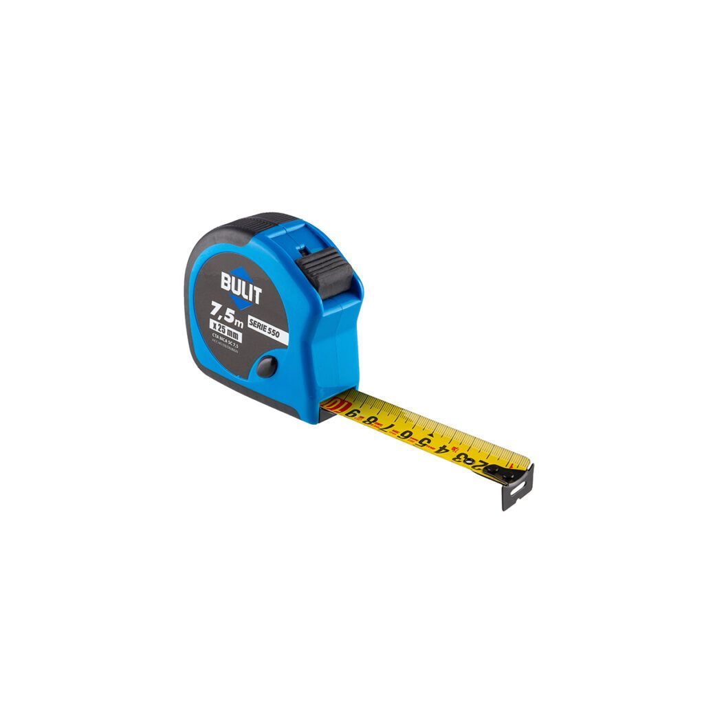 CINTA METRICA BULIT SERIE 550 7.5MTS