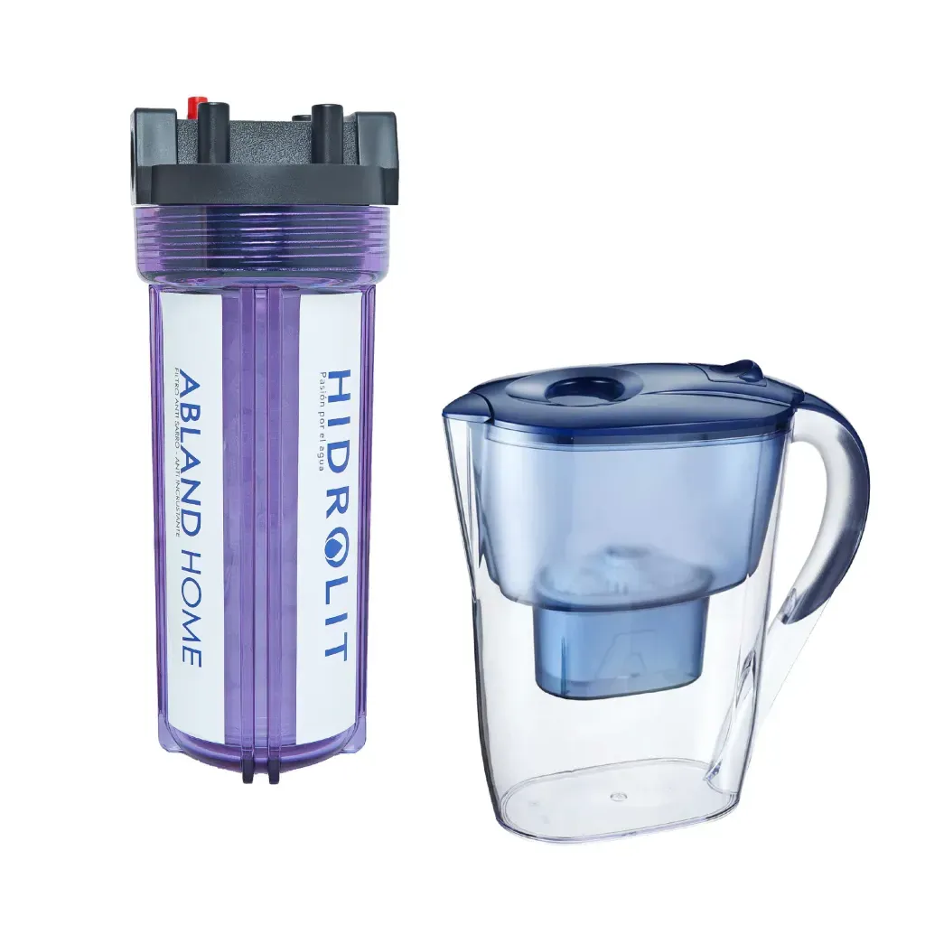 COMBO ABLAND HOME SMALL + JARRA TREVI