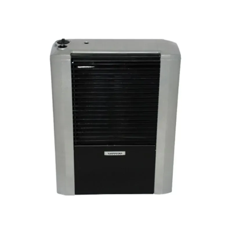 CALEFACTOR COPPENS 4000 TB PELTRE ACERO