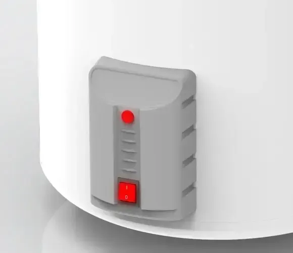 TERMOTANQUE ELÉCTRICO COPPENS 40LTS