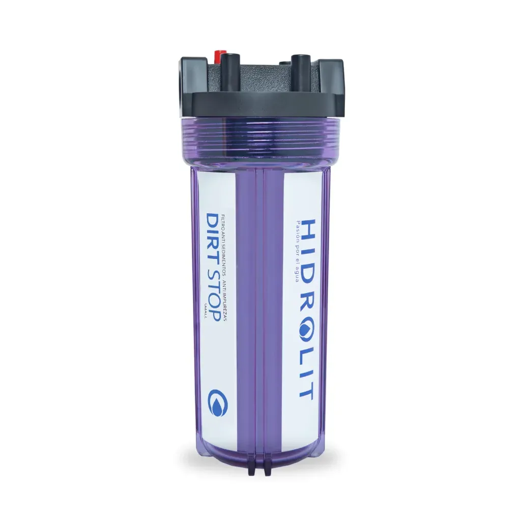ABLANDADOR DE AGUA DIRT STOP SMALL