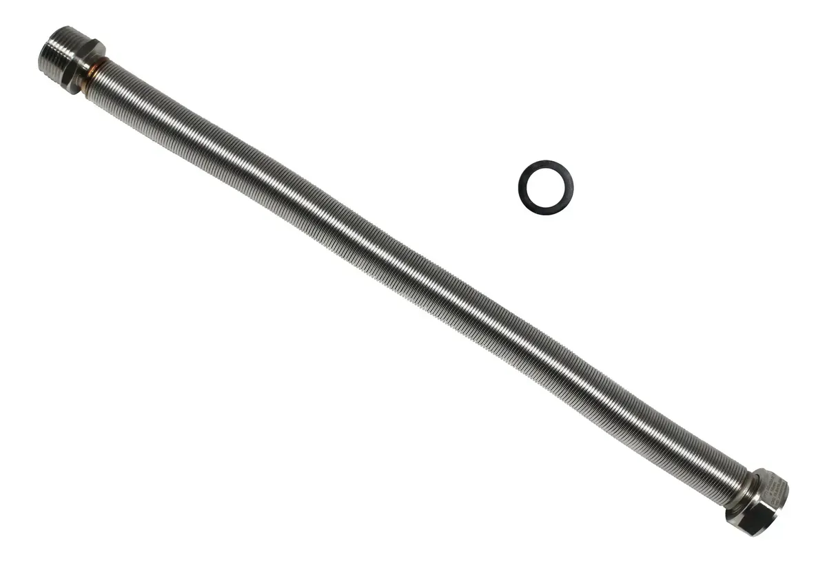 FLEXIBLE GAS EXTENSIBLE CAFE 3/4 20 X 40-105CM - DINATECNICA